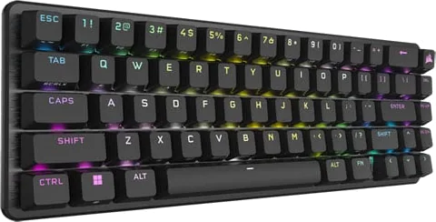 Corsair K65 PRO MINI 65% OPX Mechanical Gaming Keyboard