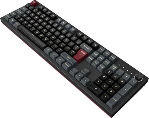Montech MKey Darkness Gateron Switch Mechanical Gaming Keyboard