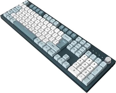 Montech MKey Freedom Gateron Switch Mechanical Gaming Keyboard