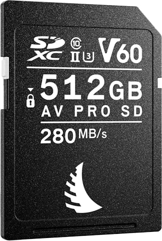 Angelbird AV PRO SD MK2 V60