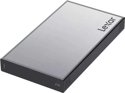 Lexar Professional Workflow Portable SSD