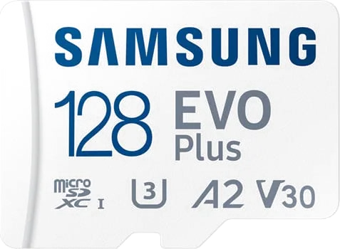 Samsung EVO Plus MicroSDXC