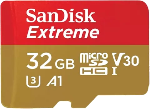 SanDisk Extreme microSDXC