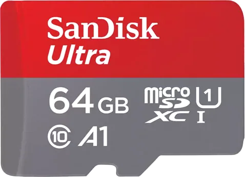 SanDisk Ultra MicroSDXC