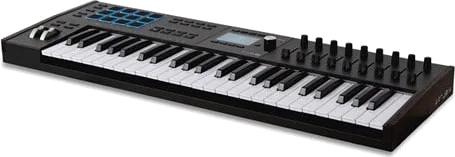 Arturia Keylab Mk3 49 Key MIDI Controller