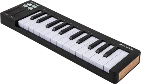 Arturia MicroLab mk3 MIDI Controller Keyboard