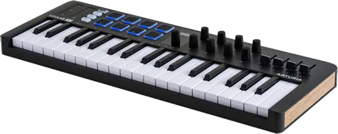 Arturia MiniLab 37 Mk3 MIDI Controller