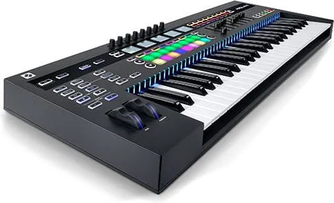 Novation SL49 MKIII Controller Keyboard