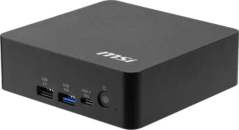 MSI Cubi NUC AI+ 3MG BB