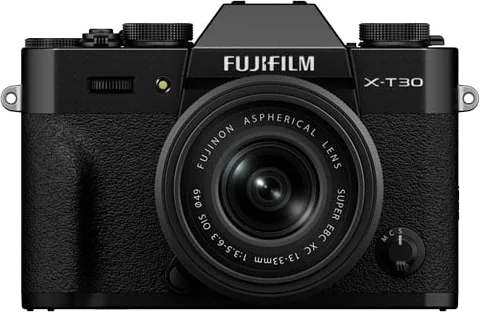 Fujifilm X-T30 III Camera With XC13 F3.5-6.3 OIS Lens