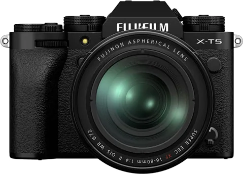 Fujifilm X-T5 Camera Kit with XF 16 Lens