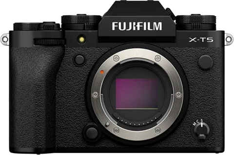 Fujifilm X-T5 Mirrorless Camera (Body Only)
