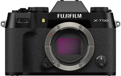 Fujifilm X-T50 Camera Body Only