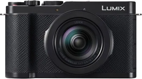Panasonic Lumix L10 Fixed Lens Street Photography Camera