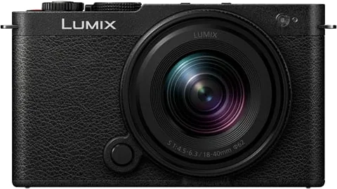 Panasonic Lumix S9 Mirrorless Camera with S 18 lens