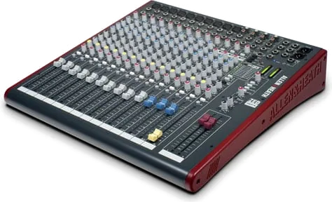 Allen & Heath ZED-16FX Mixing Desk