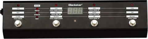 Blackstar FS-10 Footswitch