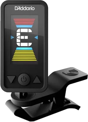 D'Addario Eclipse Clip-on Tuner