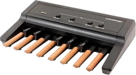 Studiologic MP-113 Dynamic MIDI Pedalboard