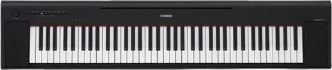 Yamaha NP-35 Piaggero Portable Piano-Style Keyboard