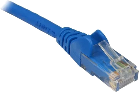 3mtr Scan CAT 6A S/FTP LSOH Snagless Moulded Patch Lead