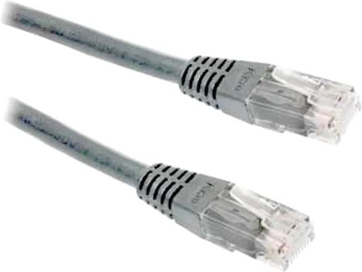 Xclio CAT6 Snagless Moulded Gigabit Ethernet Cable RJ45