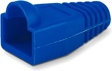 Xclio Snag-free RJ45 Network Cable Connector Boots
