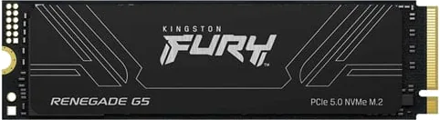 Kingston FURY Renegade G5 M.2 PCIe 5.0 NVMe SSD