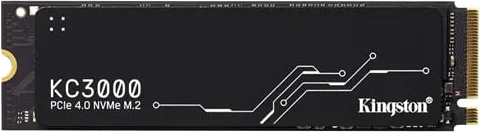 Kingston KC3000 M.2 NVMe PCIe 4.0 SSD
