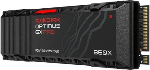 SanDisk OPTIMUS GX PRO 850X