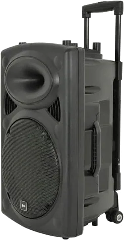QTX QR15PA Portable PA Unit