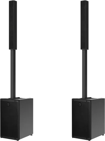 RCF EVOX J9 Active Three-way Portable Column Speaker