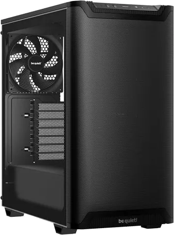 be quiet! Pure Base 501 Airflow Window