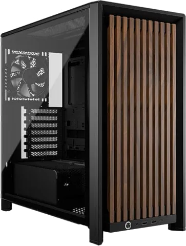 CORSAIR FRAME 4000D Wood RS
