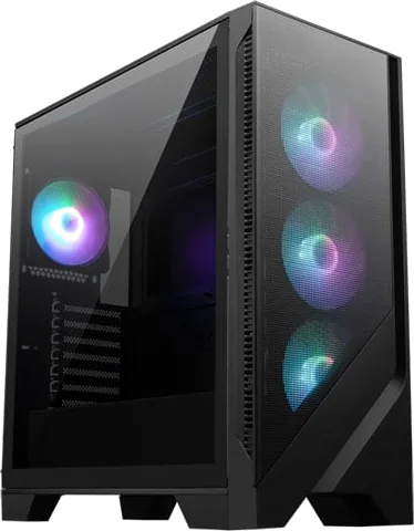 MSI MAG FORGE 320R Airflow