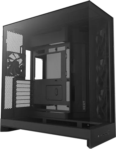 NZXT H9 Flow