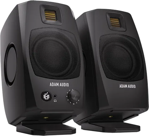 ADAM Audio D3V Desktop Monitor System