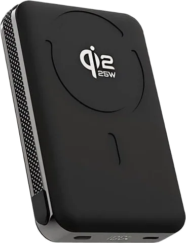 Xclio FAST Qi2.2 Magsafe Wireless Wired USB-C Powerbank