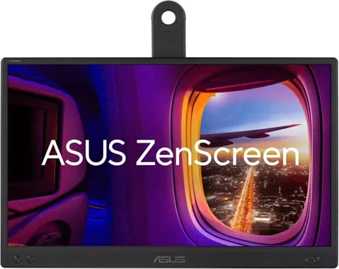 ASUS ZenScreen Full HD Portable IPS USB-C Monitor