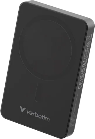 Verbatim Charge 'n' Go Wireless USB-C Power Bank