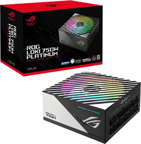 ASUS ROG Loki Platinum