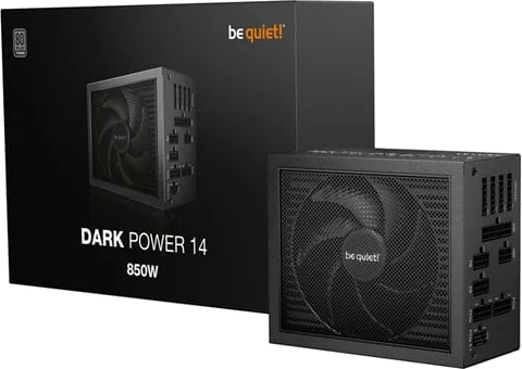 be quiet! Dark Power 14