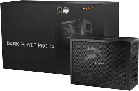 be quiet! Dark Power Pro 14 IO