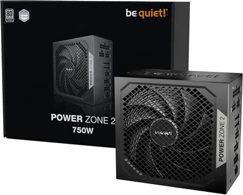 be quiet! Power Zone 2