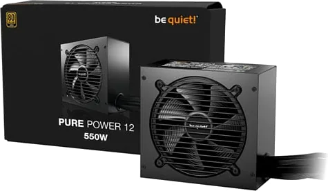be quiet! Pure Power 12
