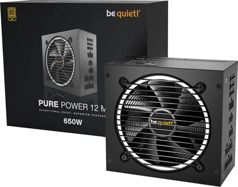 be quiet! Pure Power