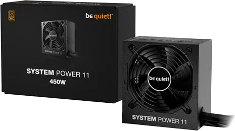 be quiet! System Power 11