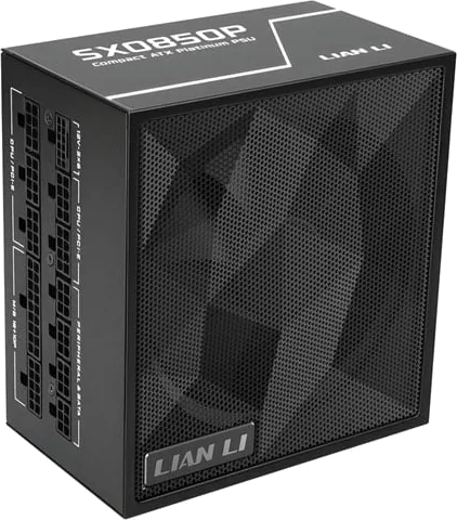Lian Li SX Platinum