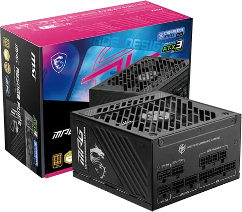 MSI MPG A850GS