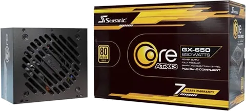 Seasonic Core GX